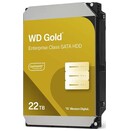 Dysk wewnętrzny WD WD221KRYZ Gold HDD SATA (3.5") 22TB