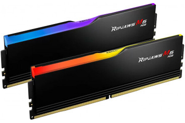 Pamięć RAM G.Skill Ripjaws M5 64GB DDR5 5600MHz 46CL