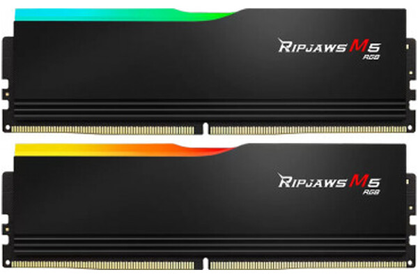 Pamięć RAM G.Skill Ripjaws M5 64GB DDR5 5600MHz 46CL