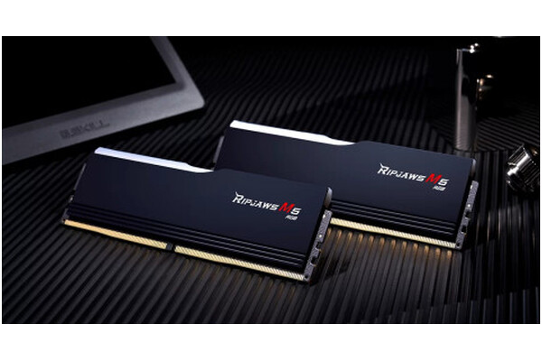 Pamięć RAM G.Skill Ripjaws M5 64GB DDR5 5600MHz 46CL