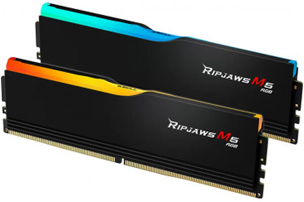 Pamięć RAM G.Skill Ripjaws M5 64GB DDR5 5600MHz 46CL