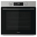 Piekarnik do zabudowy Whirlpool OMK58HR0X elektryczny czarno-inox