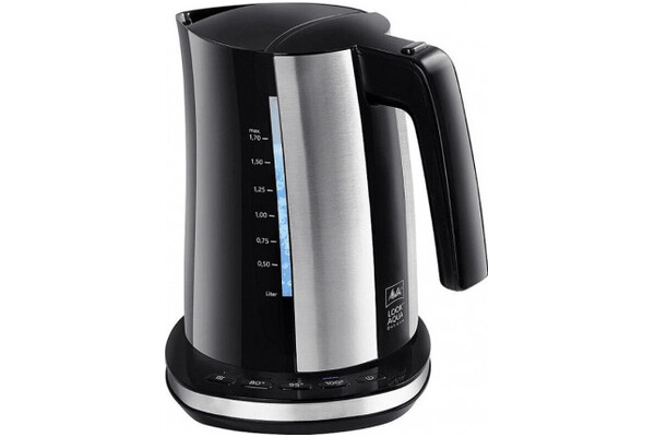 Czajnik elektryczny MELITTA Look Aqua Deluxe 1.7l 2400W