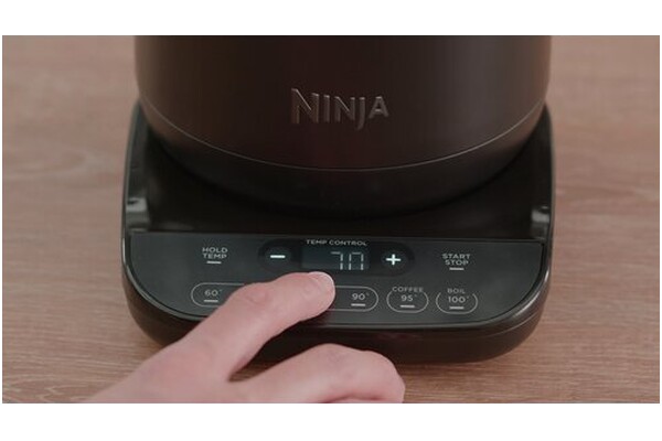Czajnik elektryczny Ninja KT200EUWH 1.7l 3000W