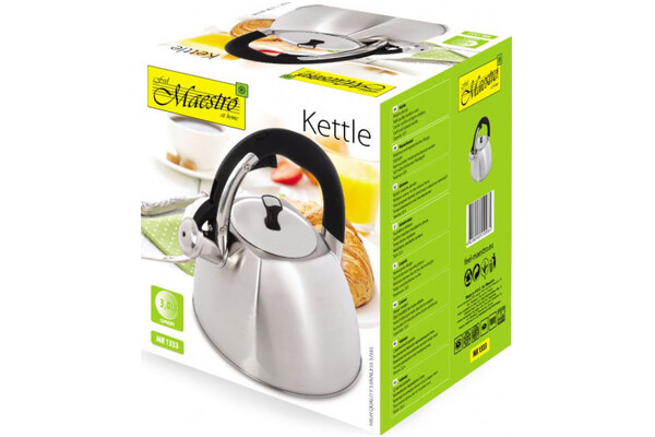 Czajnik elektryczny Maestro MR1333 2.2l