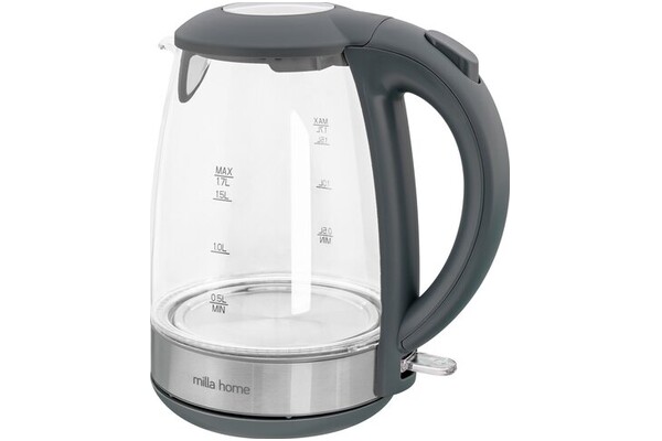 Czajnik elektryczny MILLA HOME MKT570GS 1.7l 2200W