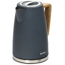 Czajnik elektryczny Platinet 45471 Velvet Wooden Prime 1.7l 2400W