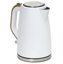 Czajnik elektryczny Platinet 45465 Velvet Wooden 1.7l 2400W