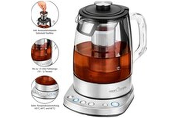 Czajnik elektryczny Profi Cook WKS1167 1.5l 2200W