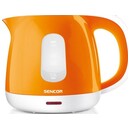 Czajnik elektryczny SENCOR SWK1013OR 1.0l 1100W