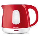 Czajnik elektryczny SENCOR SWK1014RD 1l 1100W