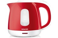 Czajnik elektryczny SENCOR SWK1014RD 1.0l 1100W