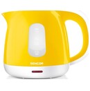 Czajnik elektryczny SENCOR SWK1016YL 1l 1100W