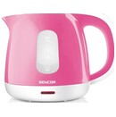Czajnik elektryczny SENCOR SWK1018RS 1.0l 1100W