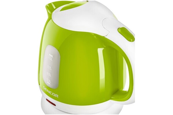 Czajnik elektryczny SENCOR SWK1011GR 1.0l 1100W