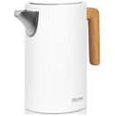 Czajnik elektryczny Zeegma Ketlee White Wood 1.7l 2200W