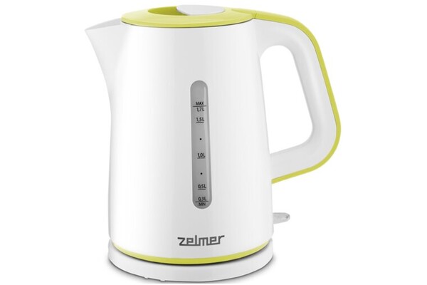 Czajnik elektryczny ZELMER ZCK7620G 1.7l 2200W