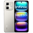 Smartfon Infinix Hot 50i szary 6.7" 4GB/128GB