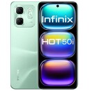 Smartfon Infinix Hot 50i zielony 6.7" 4GB/128GB