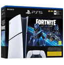 Konsola Sony PlayStation 5 Slim Digital 1TB biało-digital