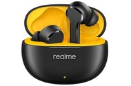 Słuchawki realme Buds T110 Dokanałowe Bezprzewodowe czarny