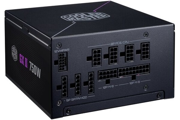 COOLER MASTER GX II 750W ATX