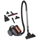 Odkurzacz Adler AD7065 tradycyjny bezworkowy srebrny