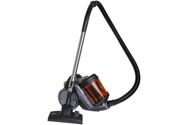 Odkurzacz Adler AD7065 tradycyjny bezworkowy 700W srebrny