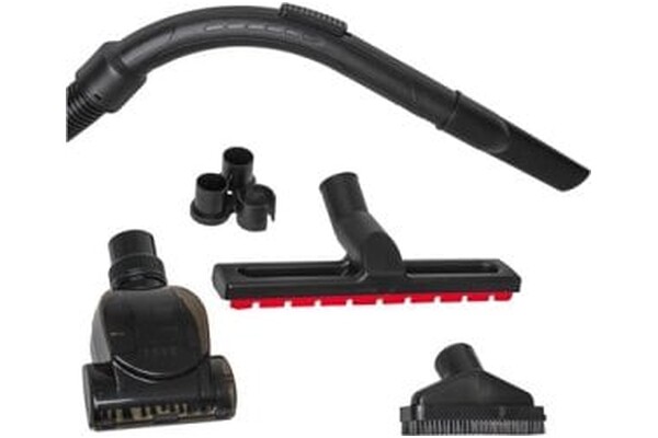 Odkurzacz Adler AD7065 tradycyjny bezworkowy 700W srebrny