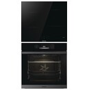 Kuchnia do zabudowy Hisense BSA65226AB + HI6401BSC