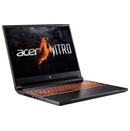 Laptop ACER Nitro V 16" Intel Core i7 14650HX NVIDIA GeForce RTX 4060 32GB 1024GB SSD Windows 11 Home