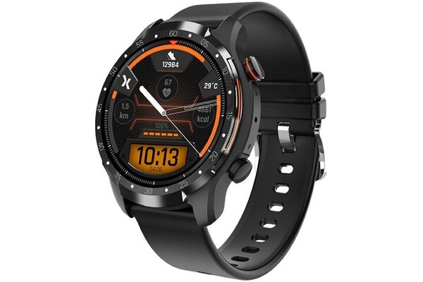 Smartwatch MaxCom FW01 czarny