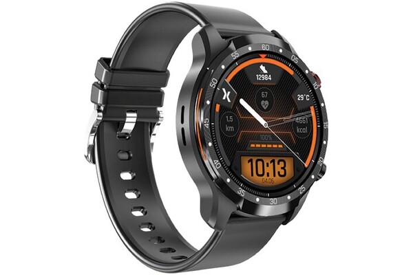 Smartwatch MaxCom FW01 czarny