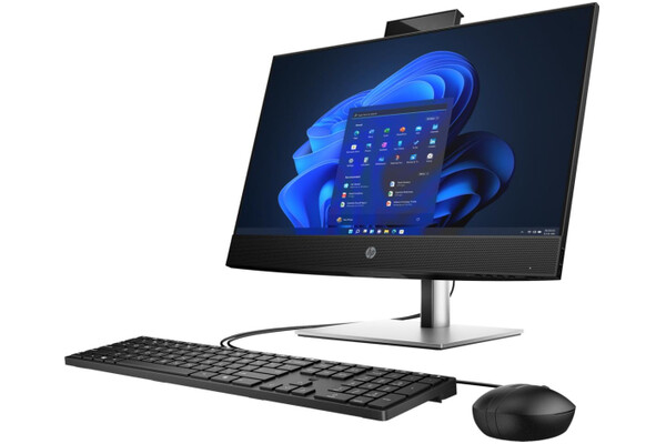 HP ProOne 440 Intel Core i7 32GB DDR5 Intel UHD Graphics 770 1TB SSD Windows 11 Professional
