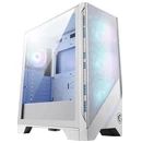 Obudowa PC MSI 320R MAG Forge 320R Midi Tower biały