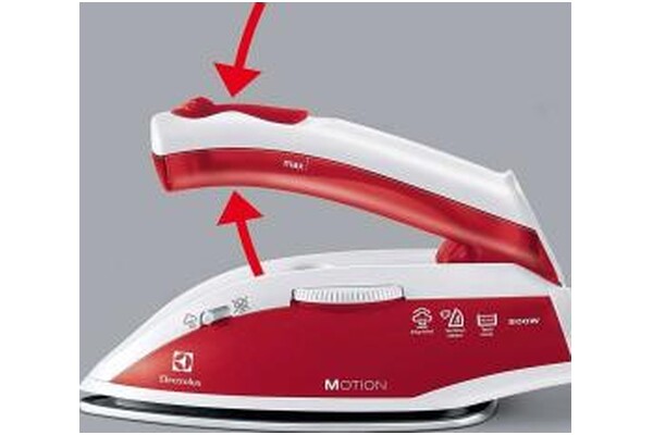 Żelazko Electrolux EDBT800 800W