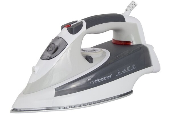 Żelazko Esperanza EHI009 Chino Ceramic 2400W