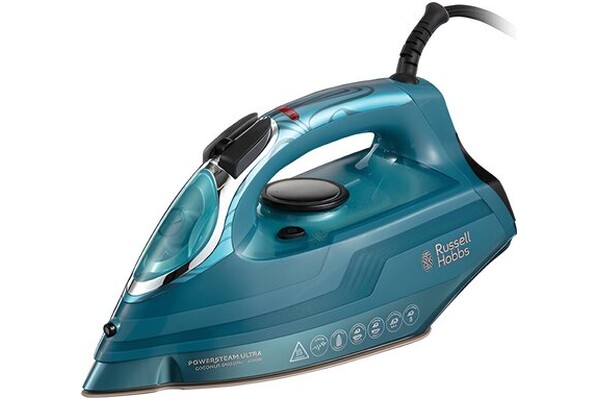 Żelazko RUSSELL HOBBS 26340-56 Power Steam Ultra Coconut Smooth 3100W