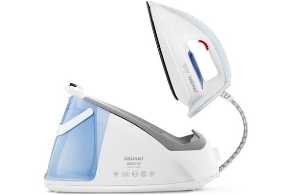 Stacja parowa ZELMER ZIS8700 Healthy 2600W
