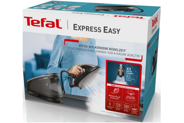 Stacja parowa Tefal SV6140 2400W
