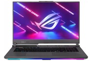 Laptop ASUS ROG Strix G17 17.3" AMD Ryzen 9 NVIDIA GeForce RTX 4060 16GB 512GB SSD M.2 Windows 11 Home