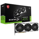 Karta graficzna MSI RTX 4070 E1 Ventus 3X OC 12GB GDDR6