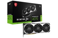 Karta graficzna MSI RTX 4070 E1 Ventus 3X OC 12GB GDDR6