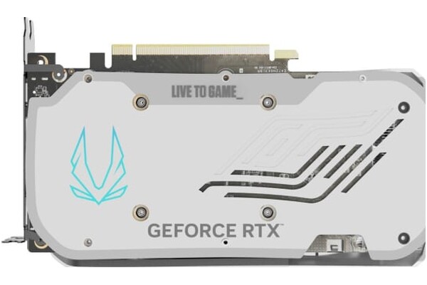 Karta graficzna ZOTAC RTX 4070 Twin Edge White OC 12GB GDDR6