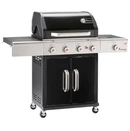 Grill gazowy Landmann Triton Max PTS 4.1 palniki 4szt moc 15.5kW