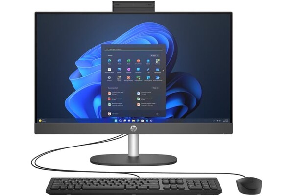 HP 5-7520u AMD Ryzen 5 16GB DDR5 AMD Radeon 610M 500GB SSD Windows 11 Professional
