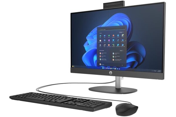 HP 5-7520u AMD Ryzen 5 16GB DDR5 AMD Radeon 610M 500GB SSD Windows 11 Professional