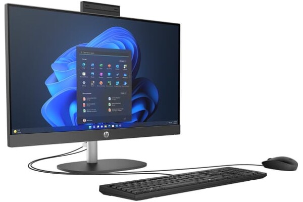 HP 5-7520u AMD Ryzen 5 16GB DDR5 AMD Radeon 610M 500GB SSD Windows 11 Professional