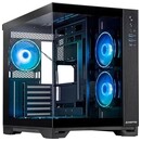 Obudowa PC Chieftec GM-30B-TG-OP Midi Tower czarny