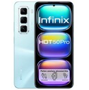 Smartfon Infinix Hot 50 Pro niebieski 6.78" 8GB/256GB